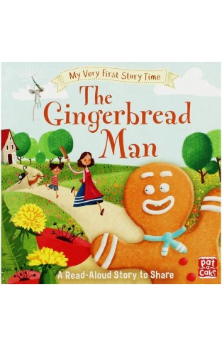 My Very First Story Time: The Gingerbread Man - (PB)